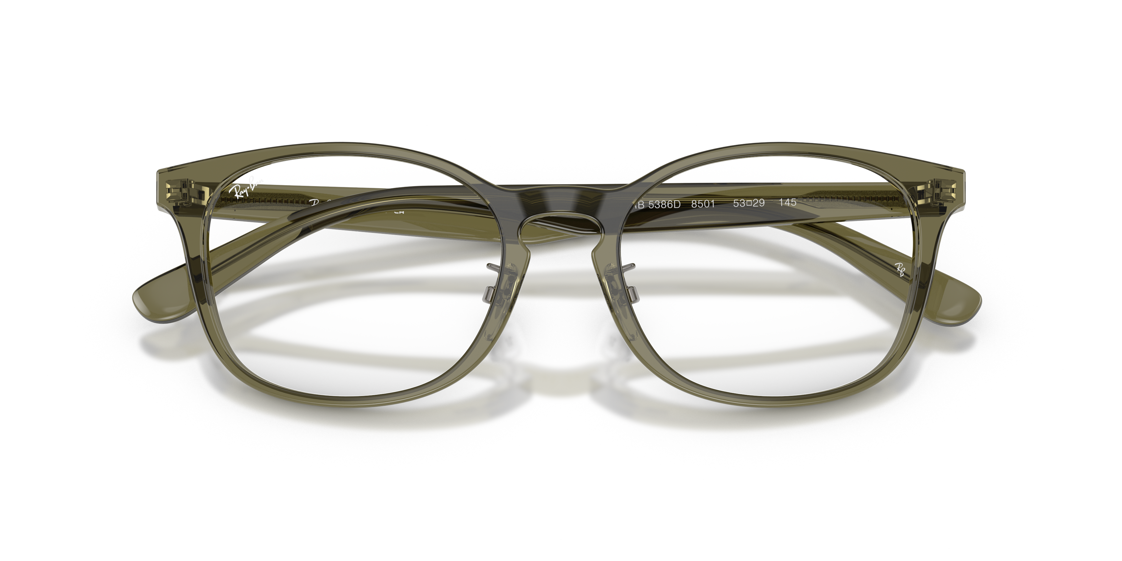 Ray-Ban RX5386D 8501  